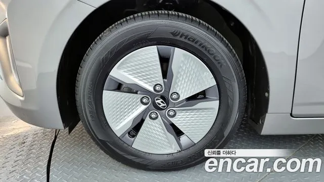 Hyundai The New Ionic Hybrid id 2695727 из Кореи 15