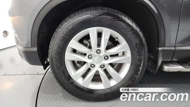 Ssangyong Rexton Sports id 2818761 из Кореи 15