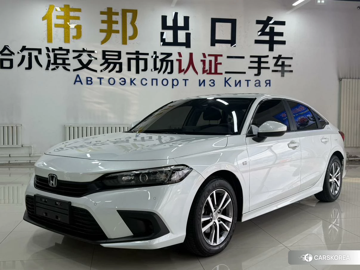 Honda Civic id 4510549 из Китая 18