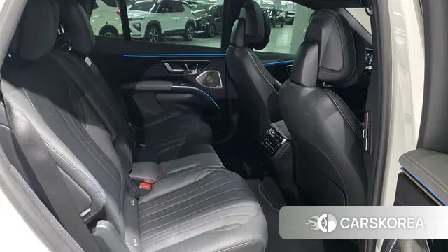 Mercedes-Benz EQS SUV X296 id 3600011 из Кореи 11