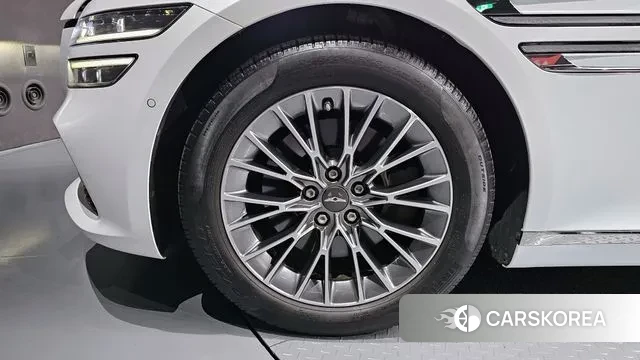 Genesis G80 (RG3) id 3453695 из Кореи 15