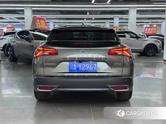 Citroen Versailles C5 X id 4234783 из Китая 8