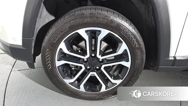 Jeep Compass 2nd Generation id 3508196 из Кореи 15