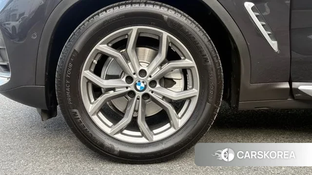 BMW X4 (G02) id 3568372 из Кореи 15