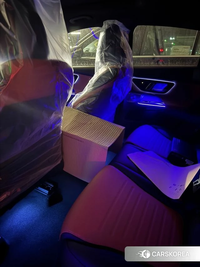 Mercedes-Benz GLC-Class X254 2026 Белый из Кореи, фото 5