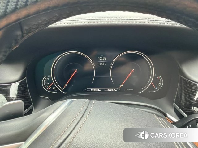 BMW 7 Series (G11) id 4587096 из Кореи 7