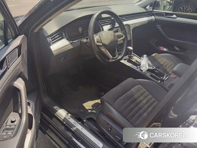 Volkswagen Magotan 2021 Черный из Китая, фото 5