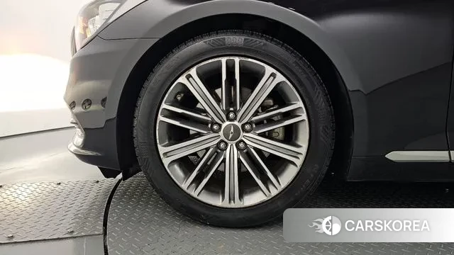 Genesis G80 id 3226443 из Кореи 15