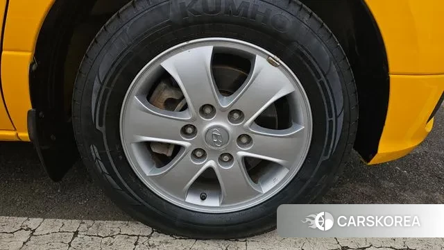 Hyundai The New Grand Starex id 3748526 из Кореи 15