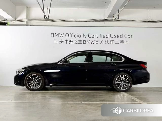 BMW 3 series 2024 Черный из Китая, фото 6