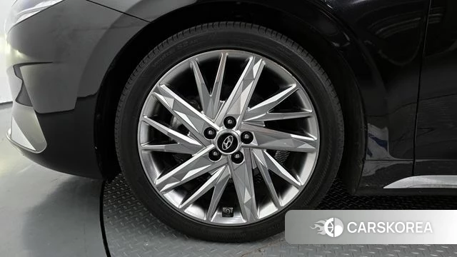 Hyundai The New Grandeur IG id 3844571 из Кореи 15