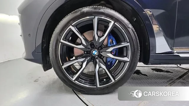 BMW X7 (G07) id 2985330 из Кореи 15