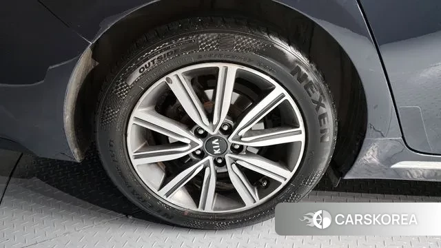 Kia The New K5 2nd generation id 3588620 из Кореи 15