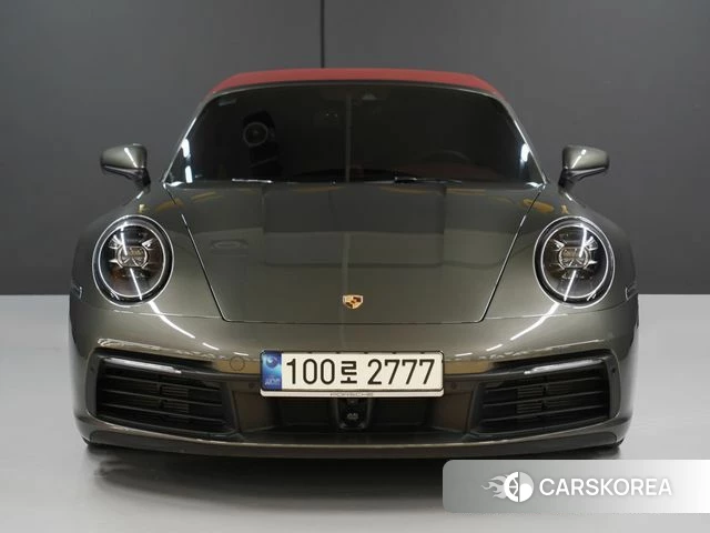 Porsche 911(992) id 4264282 из Кореи 15