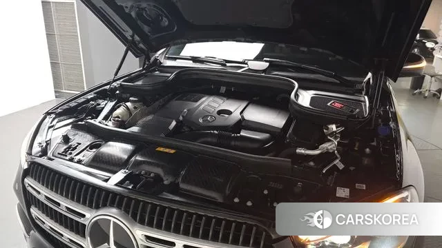 Mercedes-Benz GLE-Class W167 id 3679761 из Кореи 15