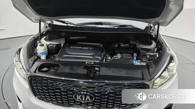 Kia The New Sorento id 4459660 из Кореи 26