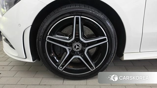Mercedes-Benz CLA-Class C118 id 4746327 из Кореи 15
