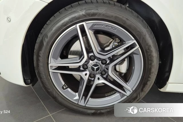Mercedes-Benz E-Class W213 id 4500160 из Кореи 15