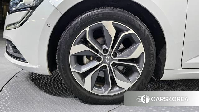 Renault Korea (Samsung) SM6 id 4384677 из Кореи 29