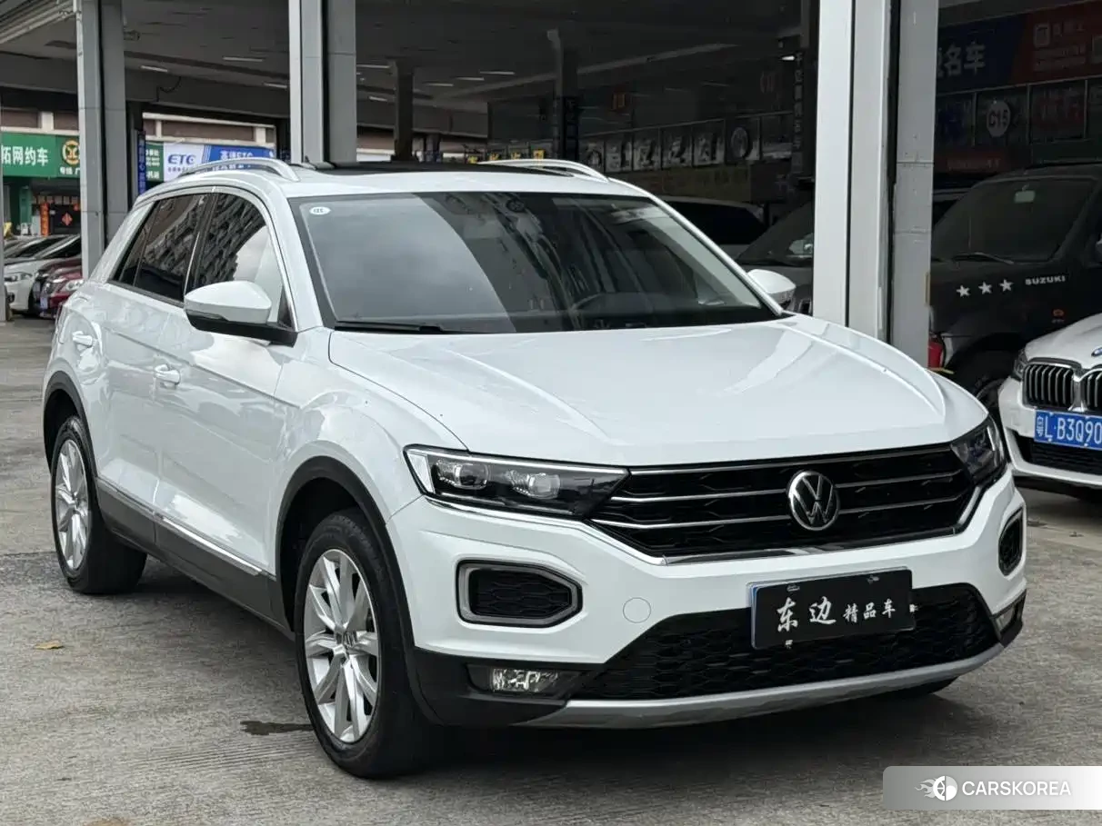Volkswagen T-ROC exploring Songs id 4546432 из Китая 13