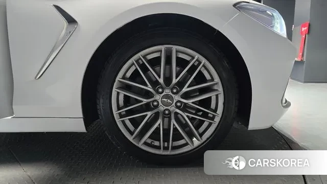 Genesis G70 id 3703330 из Кореи 15