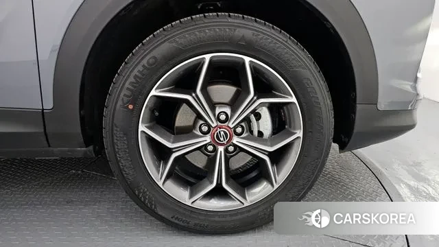 Ssangyong Beautiful Korando id 3400960 из Кореи 15