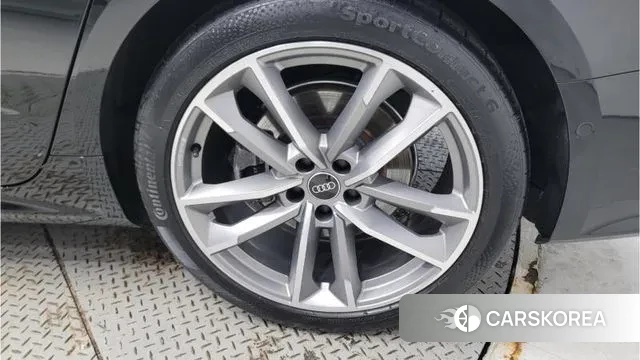 Audi A7 (4K) id 3483117 из Кореи 15