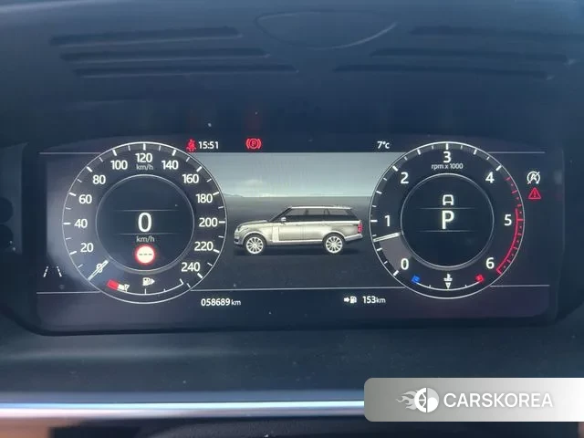 Land Rover Range Rover 4th Generation id 3672301 из Кореи 10