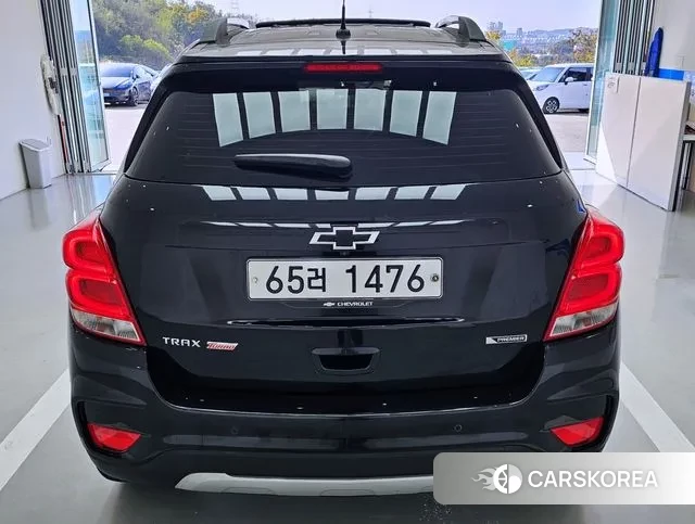 Chevrolet (GM Daewoo) The New Trax id 3380834 из Кореи 15