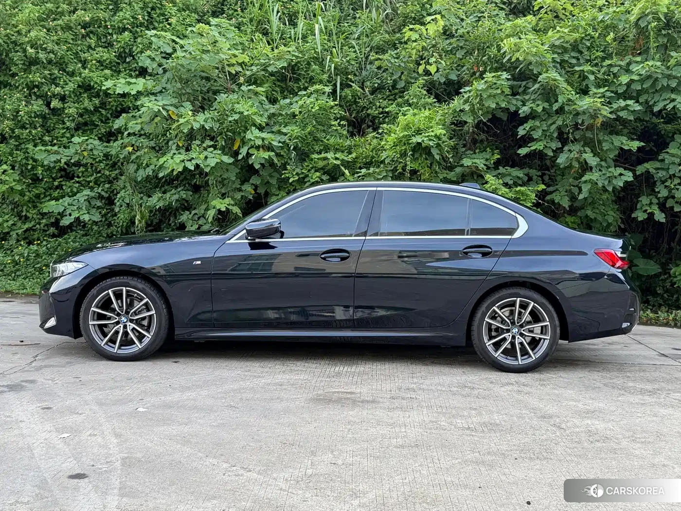 BMW 3 series 2025 Черный из Китая, фото 5