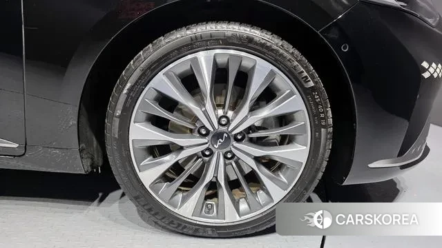 Kia K8 id 3555762 из Кореи 15