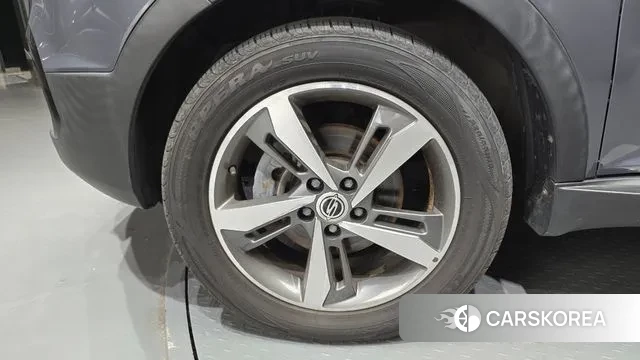 Ssangyong New Style Korando C id 3188383 из Кореи 15