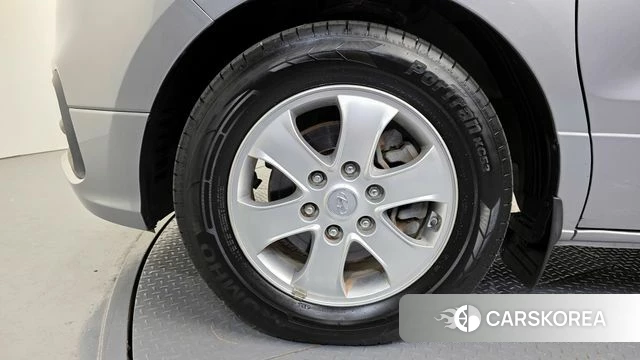 Hyundai The New Grand Starex id 4269163 из Кореи 15
