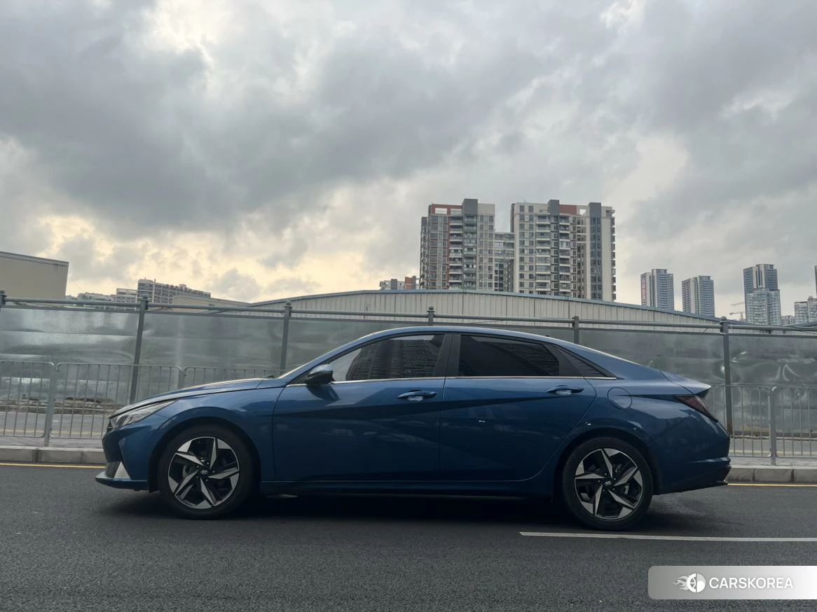 Hyundai Elantra id 4453160 из Китая 7