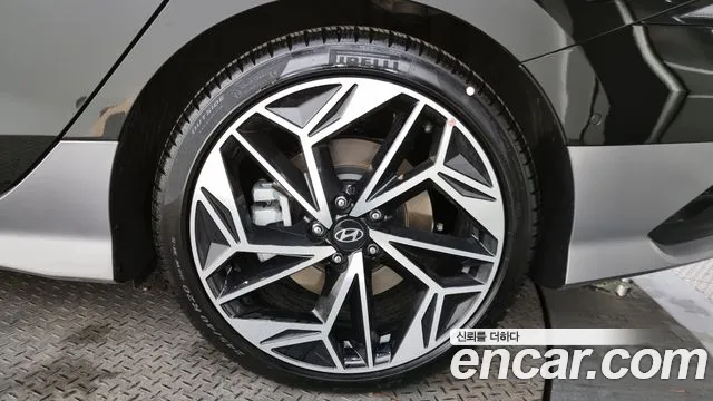 Hyundai Ionic 6 id 2464903 из Кореи 15