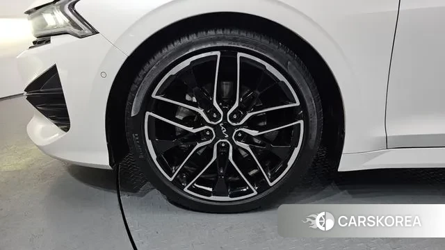 Kia K5 3rd generation id 3524390 из Кореи 15