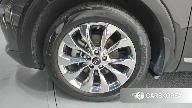 Kia The New Sorento id 4582080 из Кореи 25