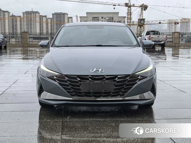 Hyundai Elantra id 4341998 из Китая 14
