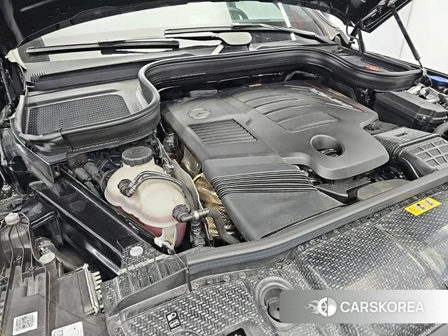 Mercedes-Benz GLE-Class W167 id 4734665 из Кореи 13