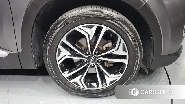 Hyundai Santa Fe TM id 3616954 из Кореи 15