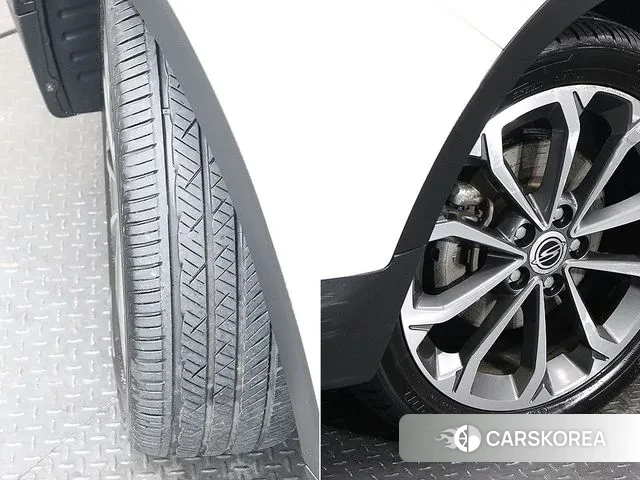 Ssangyong Tivoli Air id 3588603 из Кореи 15