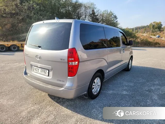 Hyundai The New Grand Starex id 3754567 из Кореи 14