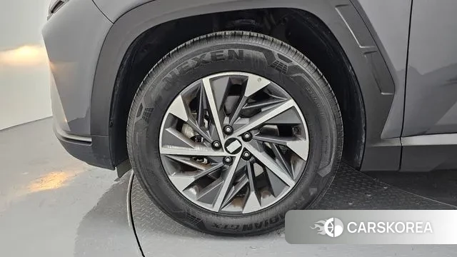 Hyundai Tucson (NX4) id 2975787 из Кореи 15