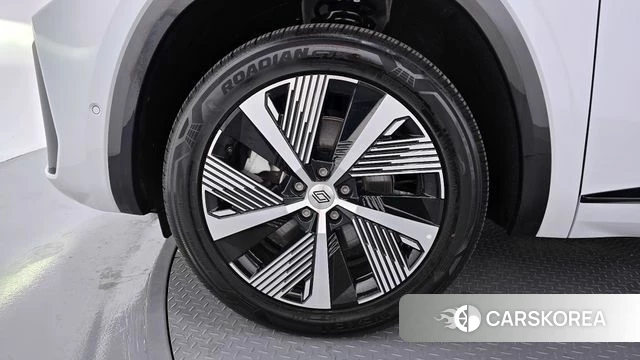 Renault Korea (Samsung) Grand Coleos id 4315112 из Кореи 15