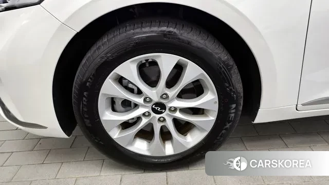 Kia K8 id 3057856 из Кореи 15