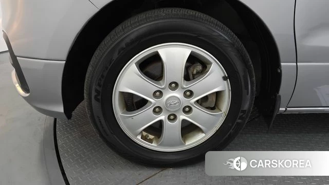 Hyundai The New Grand Starex id 4397713 из Кореи 15