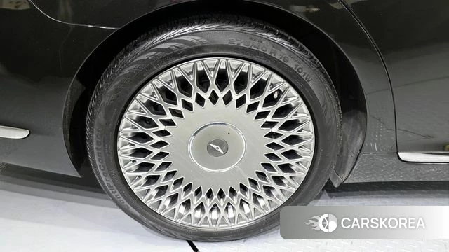 Genesis G90 id 4325411 из Кореи 32