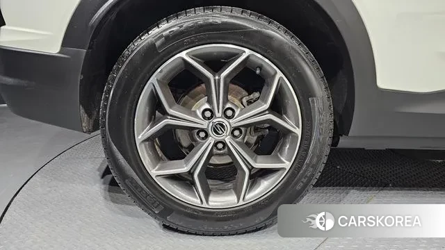 Ssangyong Beautiful Korando id 3778340 из Кореи 15