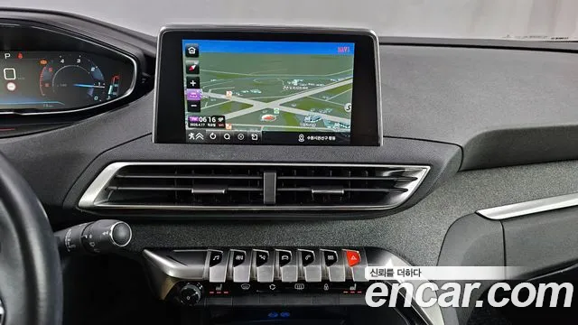 Peugeot 5008 second generation id 2633761 из Кореи 15