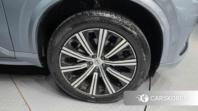 Volvo XC90 second Generation id 4557327 из Кореи 15